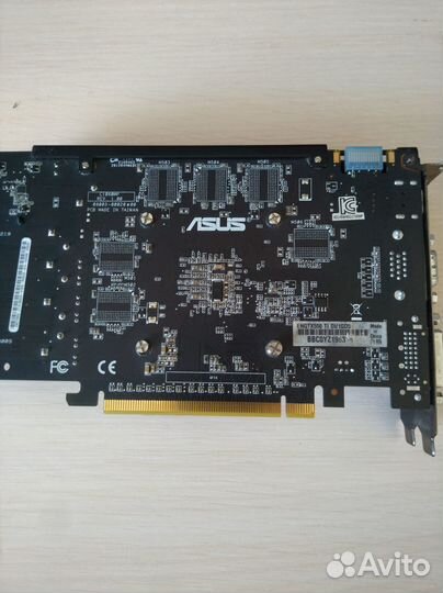 Asus GTX550TI