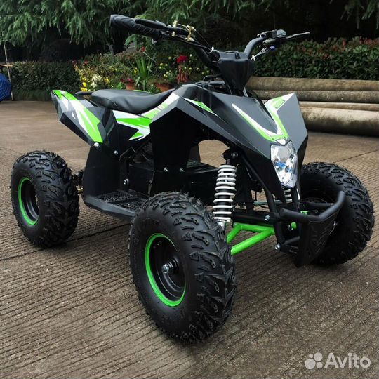 Детский электроквадроцикл Motax Gekkon 1300W