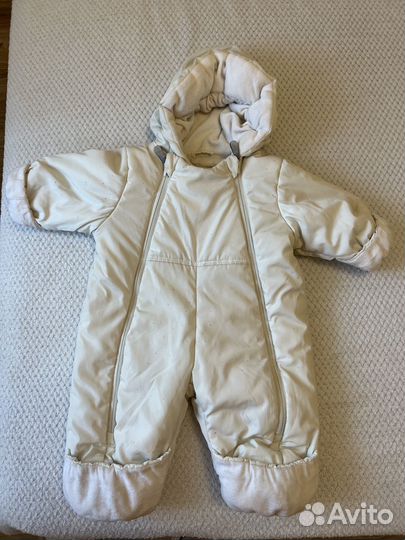 Зимний комбинезон 68