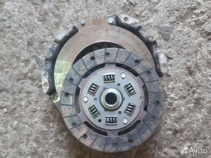 Диск корзина ваз 2109 2114 2115 2110