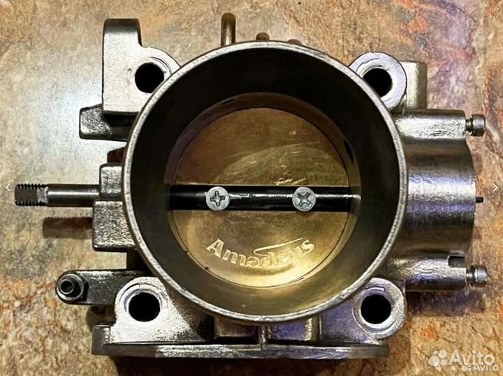 Дроссельная заслонка Mitsubishi Lancer 9 1.6 / 2.0