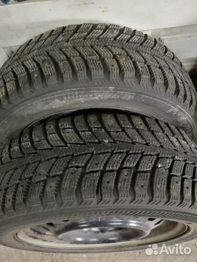 Nokian Tyres Nordman+ 205/55 R16 91T