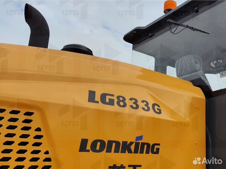 Фронтальный погрузчик Lonking LG833G, 2024