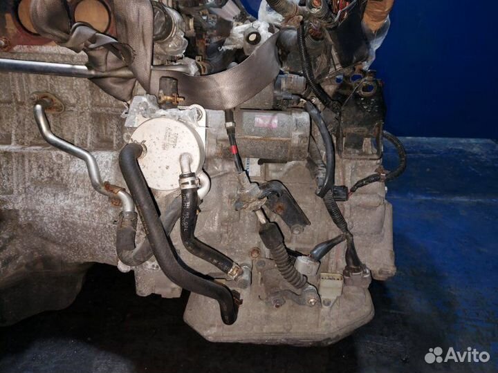 Коробка передач вариатор CVT Toyota Vellfire K112F