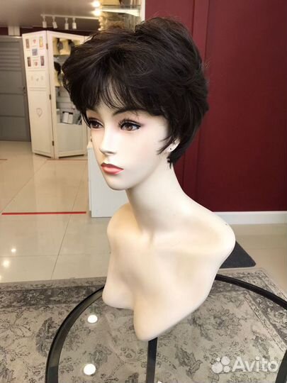 Парик искусственный из термоволокна