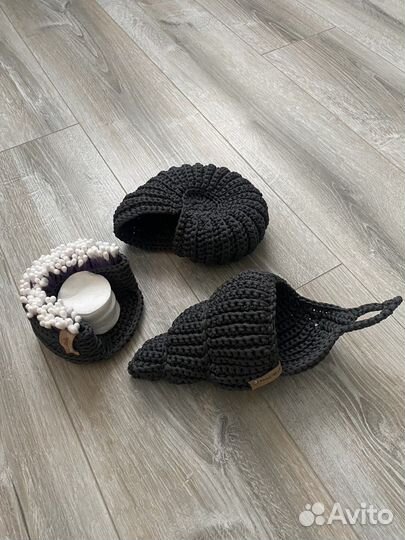 Набор корзин интертерных