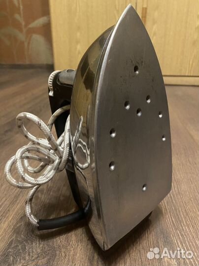 Утюг советский 2