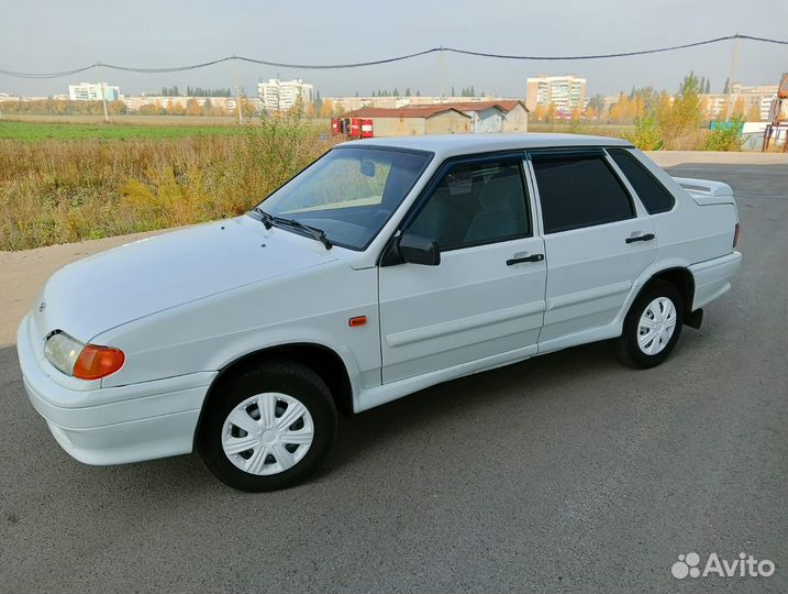 ВАЗ 2115 Samara 1.5 МТ, 2009, 132 000 км