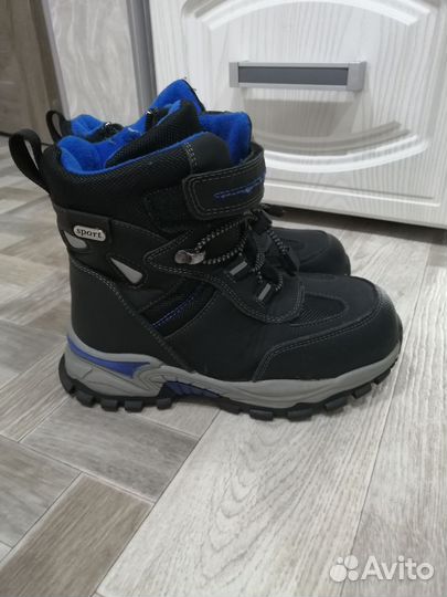 Ботинки детские