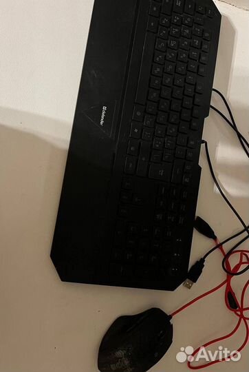 Клавиатура