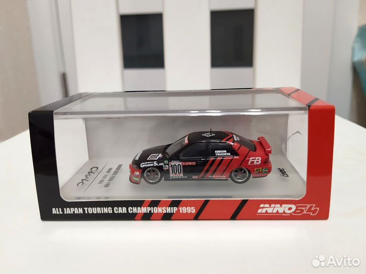 Inno 64 Honda Civic Advan