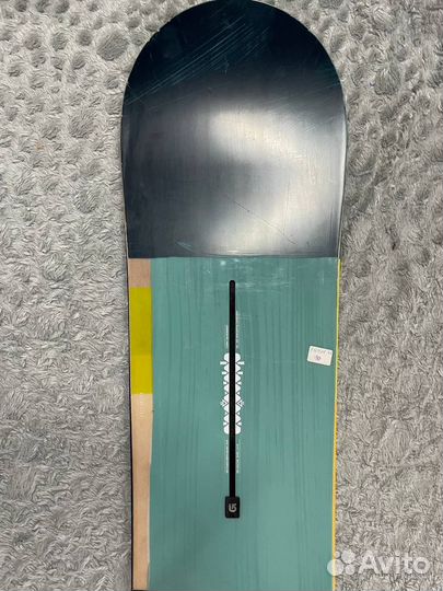 Сноуборд 163 кембер Burton custom