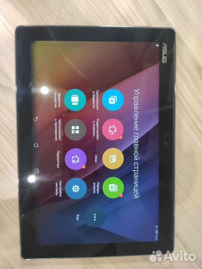 Планшет Asus zenpad 10