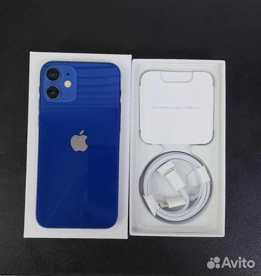 iPhone 12 mini, 256 ГБ