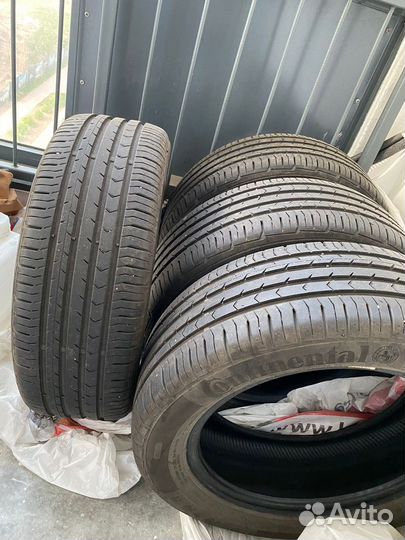 Continental ComfortContact - 5 205/55 R16 91H