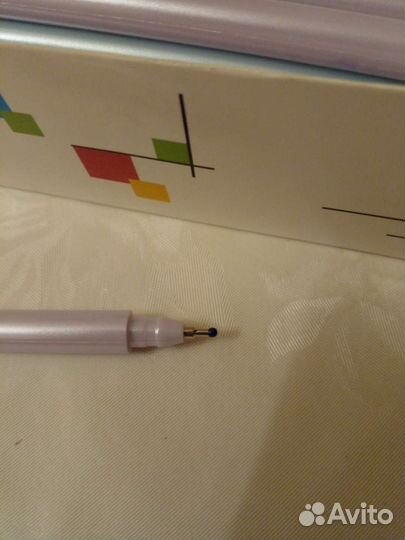 Набор шариковых ручек 50шт