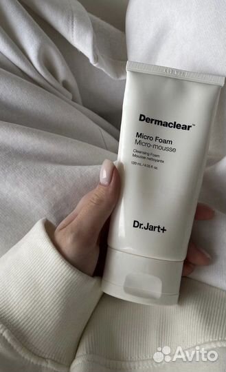 Dr jart пенка