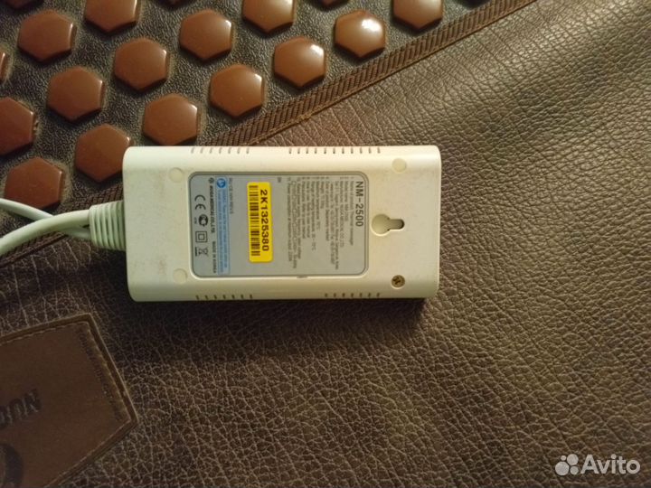 Матрас nuga best m 2500