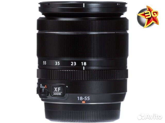 Объектив Fujifilm XF 18-55mm f/2.8-4 R LM OIS