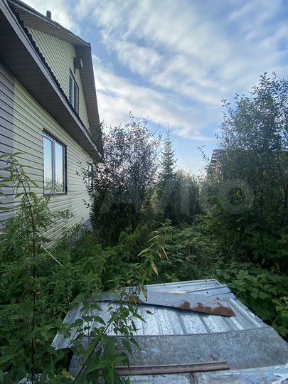 Дом 72,8 м² на участке 15 сот.