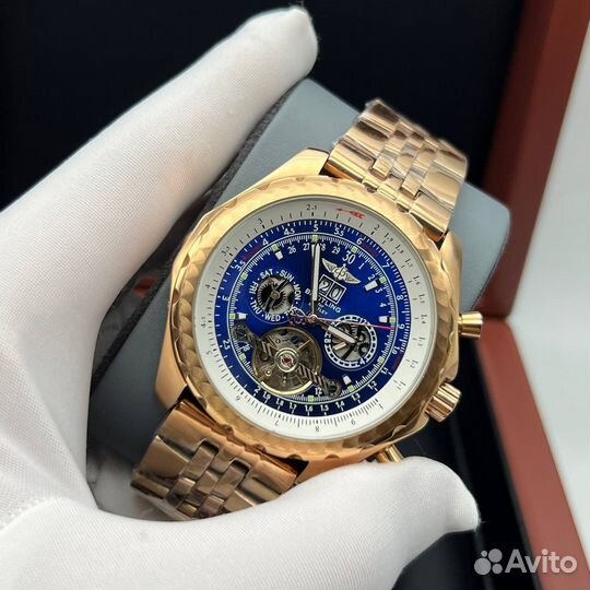 Часы Breitling Mulliner