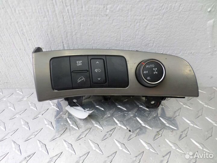 Переключатель полного привода Kia Mohave HM