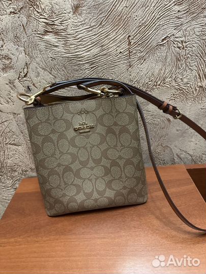 Сумка женская coach