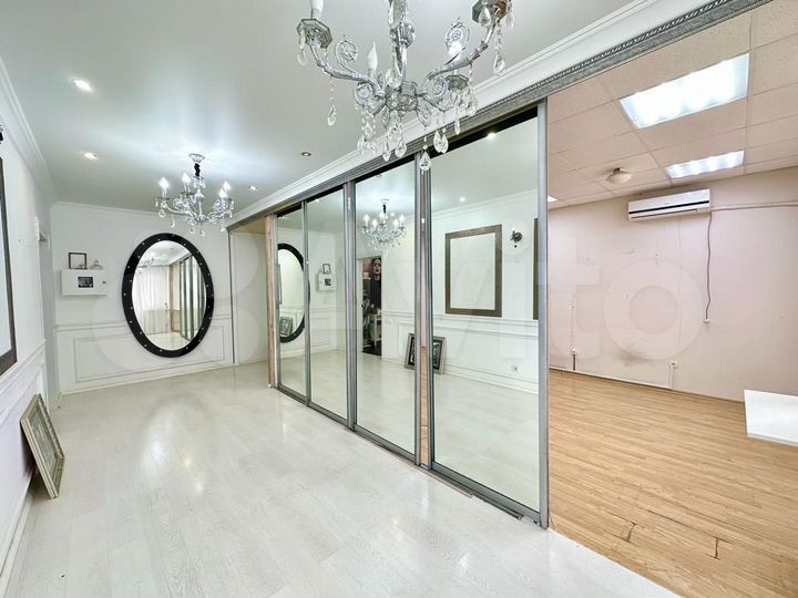 Свободного назначения, 55 м²