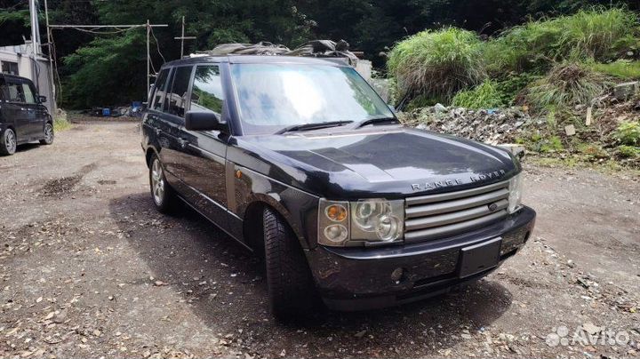 Авто на разбор Land Rover Range Rover L322 M62B44