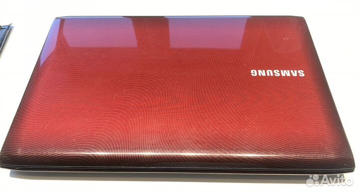 Samsung R780 i7 12gb 128ssd+500hdd