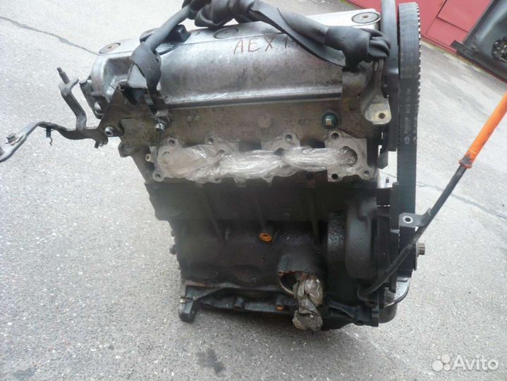 Двигатель Volkswagen Caddy 2 (1995 - 2004) 1.4 AEX