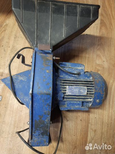 Кормоизмельчитель эликор-1