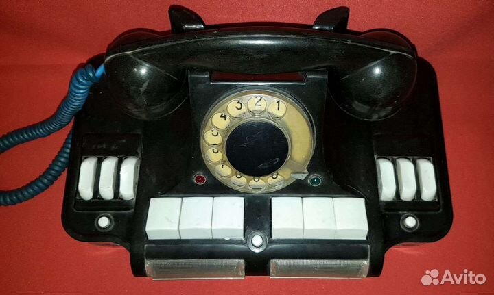 Многоканальный телефон СССР
