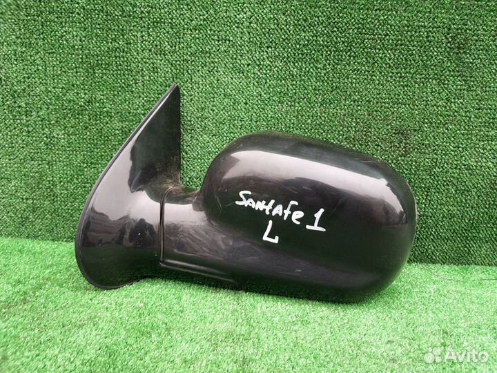 Зеркало левое Hyundai santa fe 1