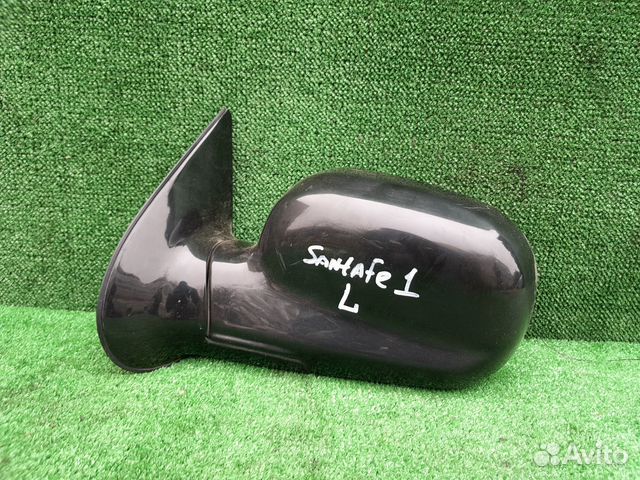 Зеркало левое Hyundai santa fe 1