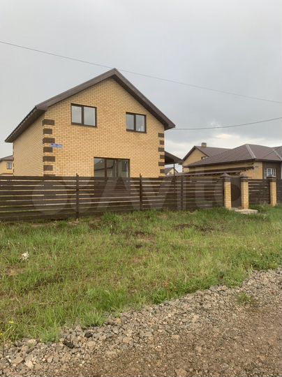 Дом 131 м² на участке 8 сот.