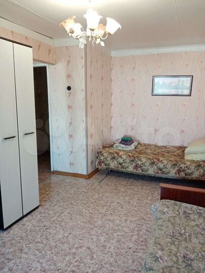 1-к. квартира, 31 м², 4/4 эт.