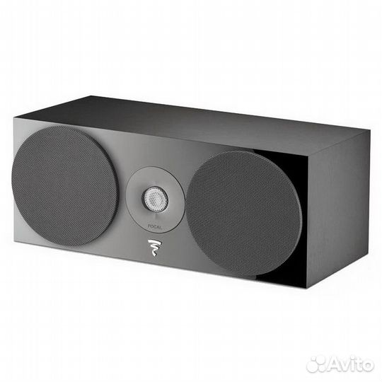 Акустика центрального канала Focal Chora Center Bl