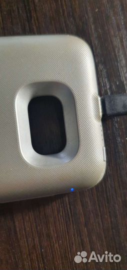 Чехол-зарядка Samsung S7 edge оригинал