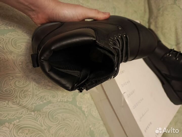 Ботинки Geox 42 новые оригинал
