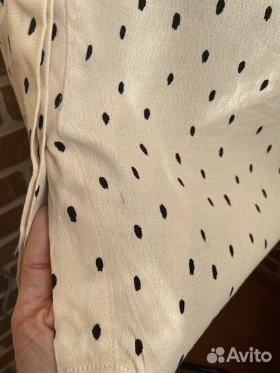 Блузка рубашка Ichi