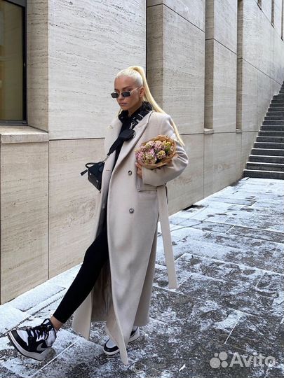 Пальто макси studio 29