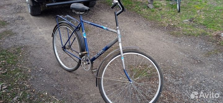 Велосипед взрослый