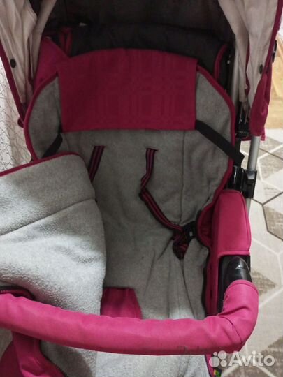 Прогулочная коляска бу