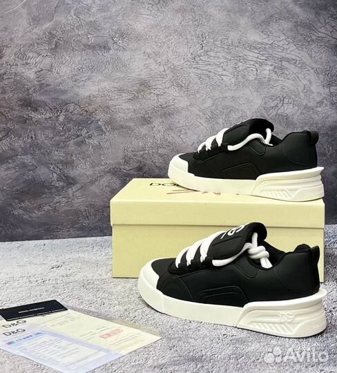 Яркие Кроссовки Dolce Gabbana SNK (41-45)