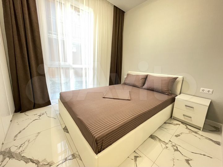 1-к. квартира, 30 м², 2/5 эт.