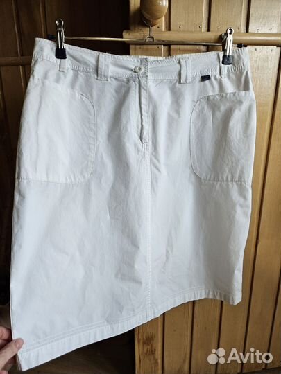 Юбка хлопок