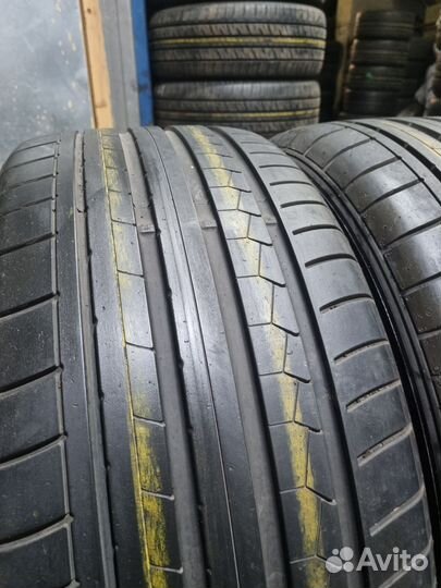 Dunlop SP Sport Maxx GT 265/40 R21