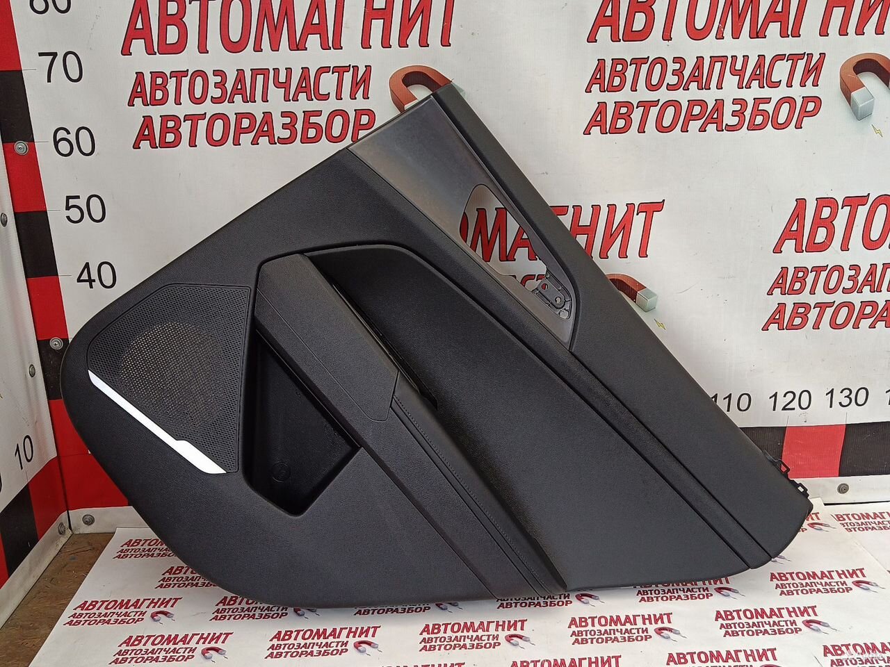 Обшивка двери задней правой Киа Спортейдж 5 NQ