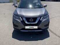 Nissan Rogue 2.5 CVT, 2018, 135 000 км, с пробегом, цена 2 050 000 руб.